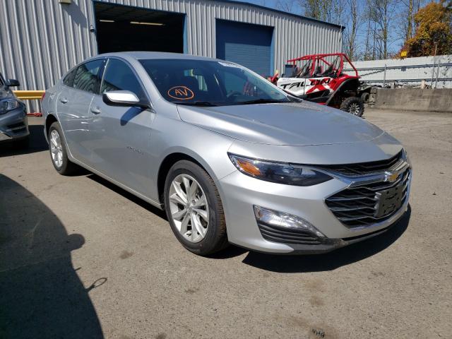 CHEVROLET MALIBU LT 2021 1g1zd5st9mf067112