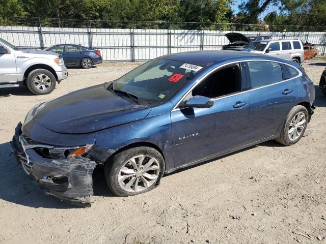 CHEVROLET MALIBU LT 2021 1g1zd5st9mf068518