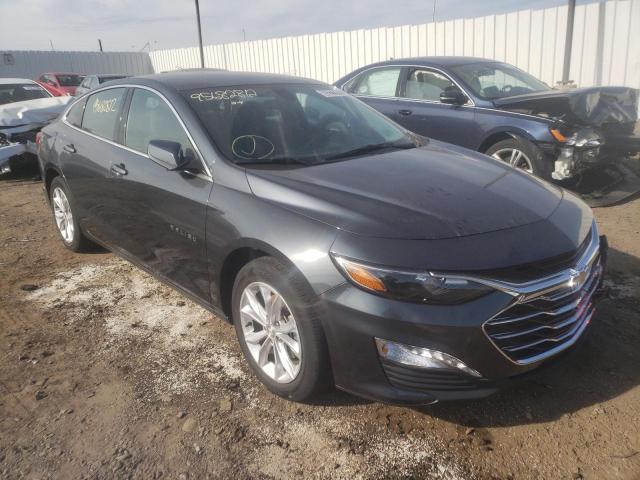 CHEVROLET MALIBU LT 2021 1g1zd5st9mf069314