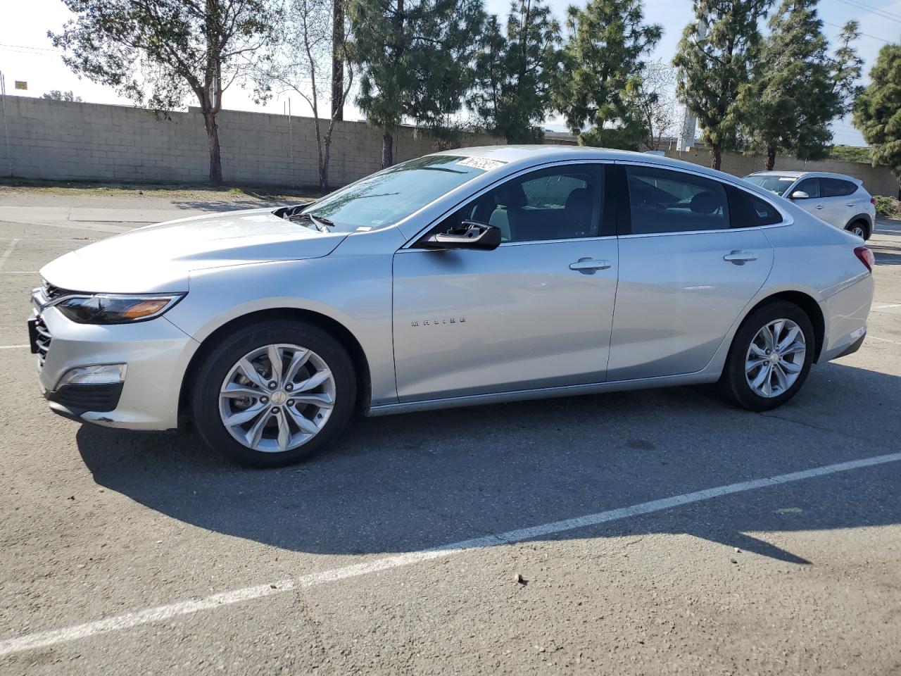 CHEVROLET MALIBU 2021 1g1zd5st9mf069779