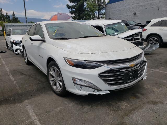 CHEVROLET MALIBU LT 2021 1g1zd5st9mf069913