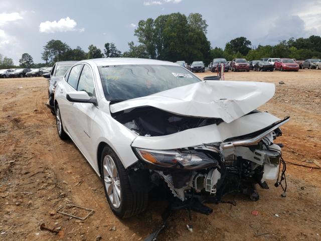 CHEVROLET MALIBU LT 2021 1g1zd5st9mf070799