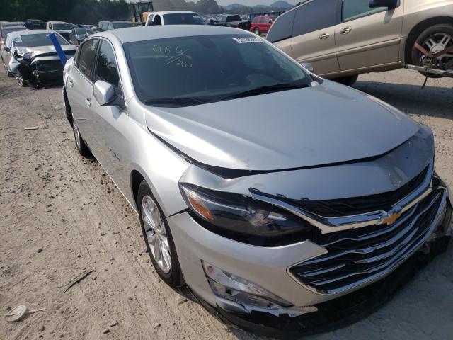 CHEVROLET MALIBU LT 2021 1g1zd5st9mf072620