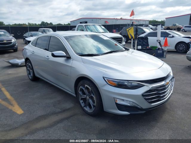 CHEVROLET MALIBU 2021 1g1zd5st9mf073850