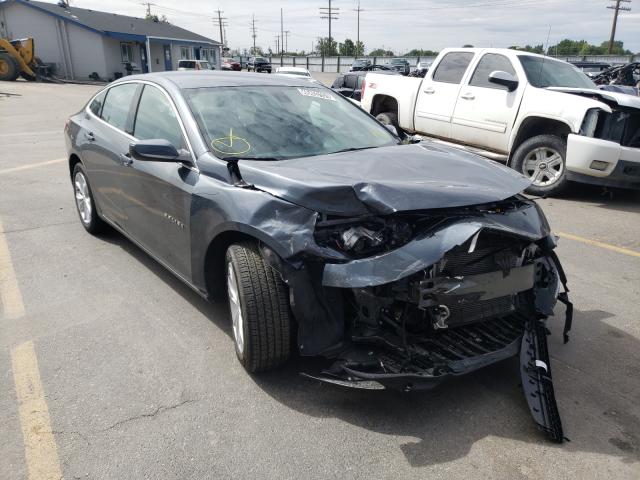 CHEVROLET MALIBU LT 2021 1g1zd5st9mf075226