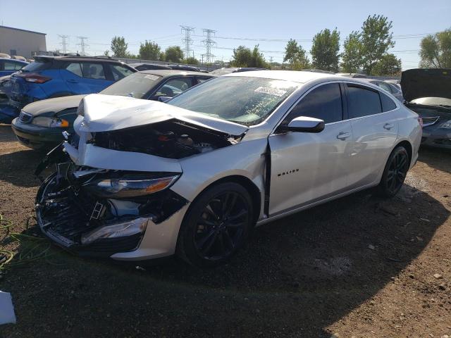 CHEVROLET MALIBU 2021 1g1zd5st9mf088283