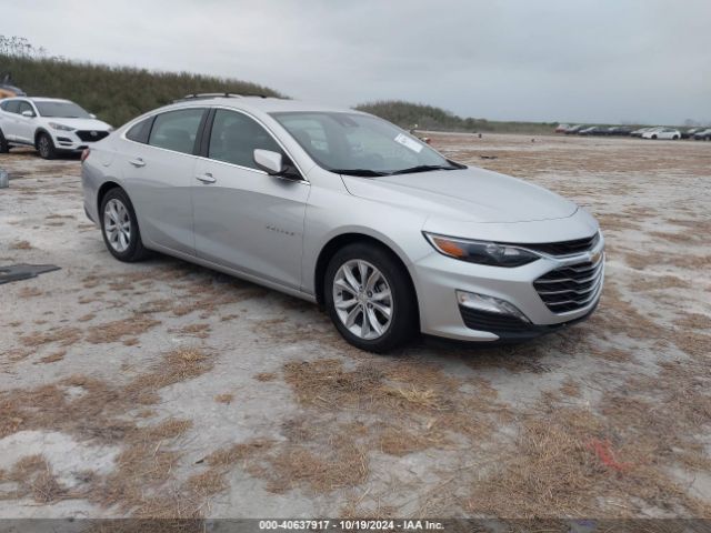 CHEVROLET MALIBU 2022 1g1zd5st9nf109781