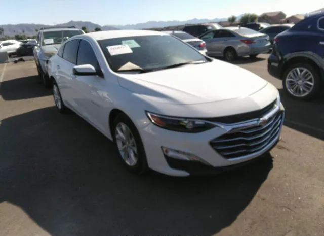 CHEVROLET MALIBU 2022 1g1zd5st9nf112437