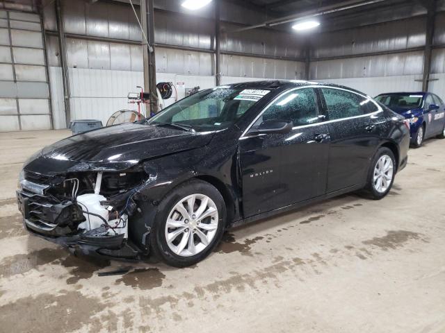 CHEVROLET MALIBU LT 2022 1g1zd5st9nf115550