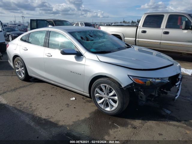 CHEVROLET MALIBU 2022 1g1zd5st9nf116827