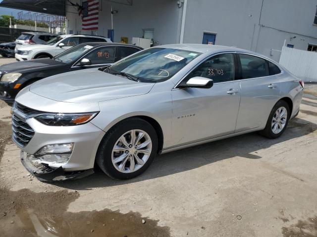 CHEVROLET MALIBU LT 2022 1g1zd5st9nf118853