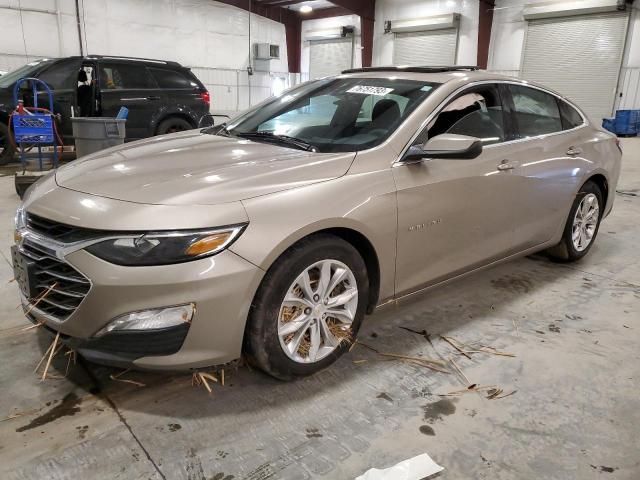 CHEVROLET MALIBU 2022 1g1zd5st9nf126063