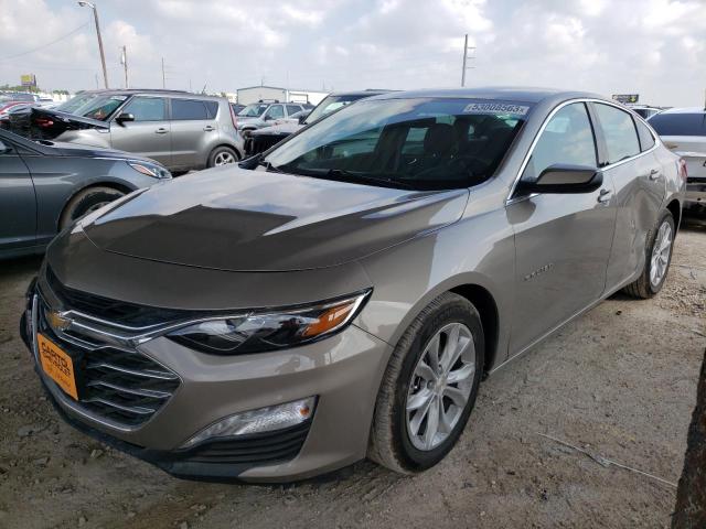 CHEVROLET MALIBU LT 2022 1g1zd5st9nf126614