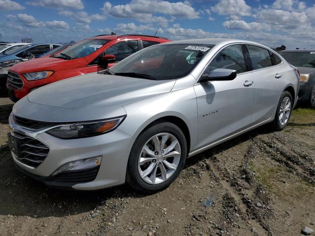 CHEVROLET MALIBU LT 2022 1g1zd5st9nf127004