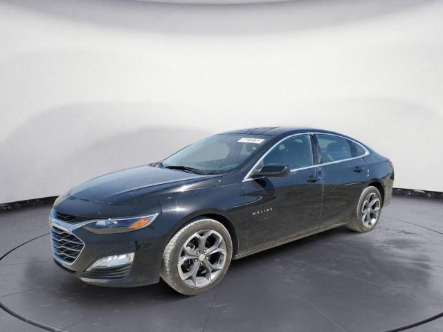 CHEVROLET MALIBU LT 2022 1g1zd5st9nf131845