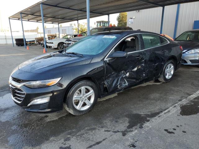 CHEVROLET MALIBU LT 2022 1g1zd5st9nf133790