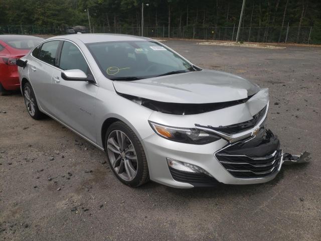 CHEVROLET MALIBU LT 2022 1g1zd5st9nf135247