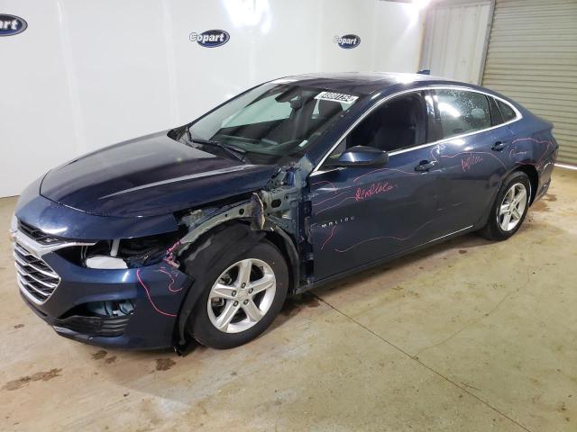 CHEVROLET MALIBU 2022 1g1zd5st9nf135877