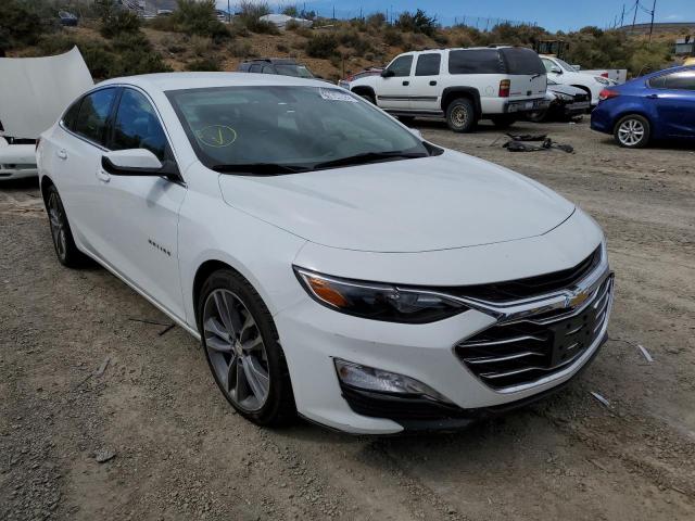 CHEVROLET MALIBU LT 2022 1g1zd5st9nf139525