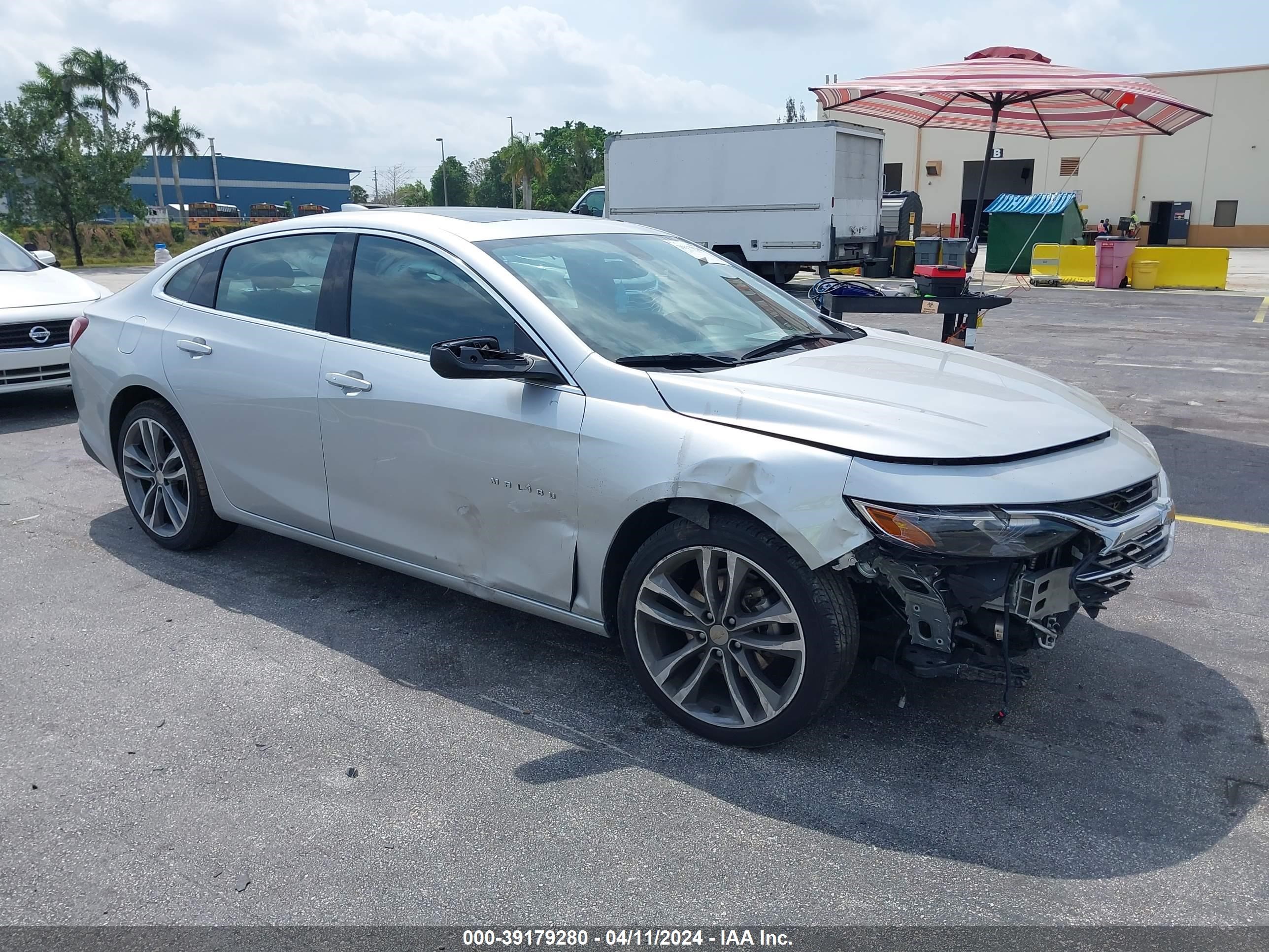 CHEVROLET MALIBU 2022 1g1zd5st9nf141436