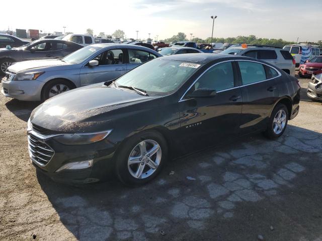 CHEVROLET MALIBU 2022 1g1zd5st9nf143235