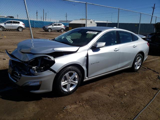 CHEVROLET MALIBU LT 2022 1g1zd5st9nf147284