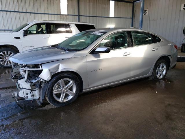 CHEVROLET MALIBU LT 2022 1g1zd5st9nf147334