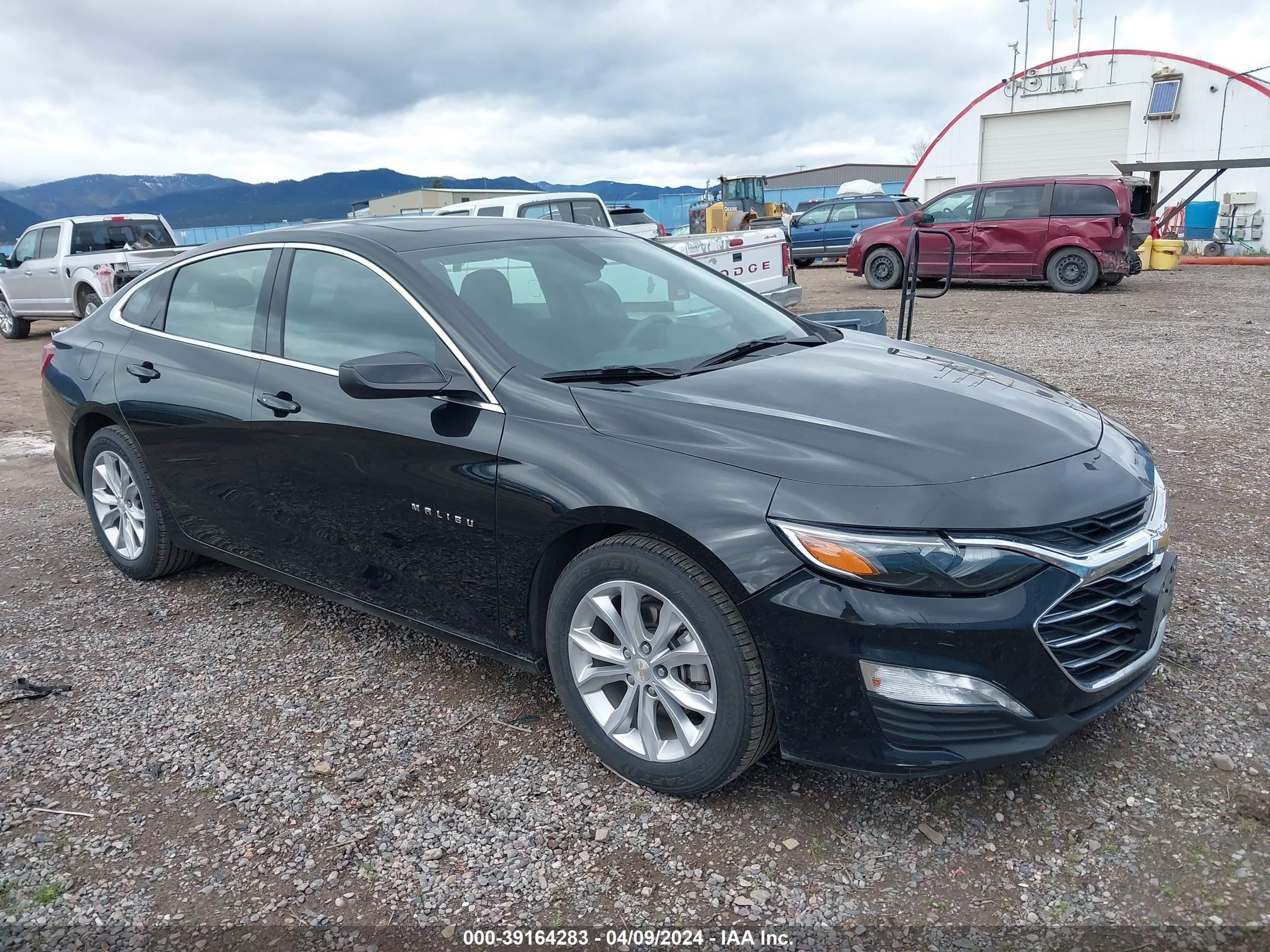 CHEVROLET MALIBU 2022 1g1zd5st9nf148015