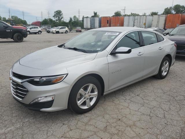 CHEVROLET MALIBU 2022 1g1zd5st9nf150735