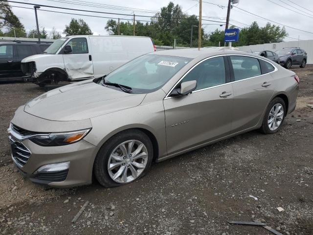 CHEVROLET MALIBU LT 2022 1g1zd5st9nf151657