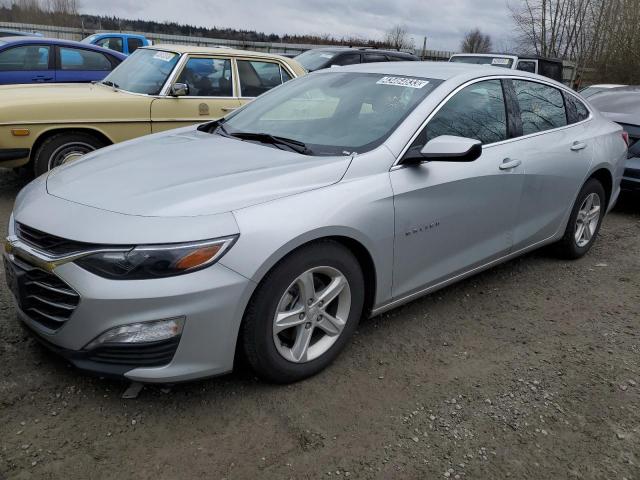 CHEVROLET MALIBU LT 2022 1g1zd5st9nf157488