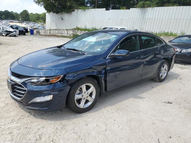 CHEVROLET MALIBU LT 2022 1g1zd5st9nf158186