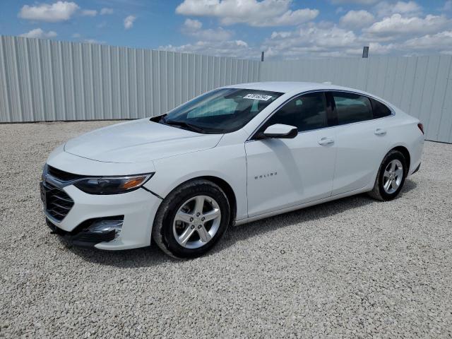 CHEVROLET MALIBU 2022 1g1zd5st9nf158785