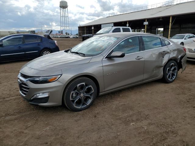 CHEVROLET MALIBU LT 2022 1g1zd5st9nf164084