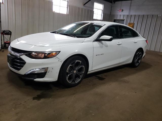 CHEVROLET MALIBU LT 2022 1g1zd5st9nf165025