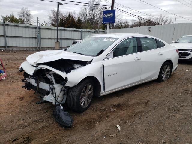 CHEVROLET MALIBU LT 2022 1g1zd5st9nf166479