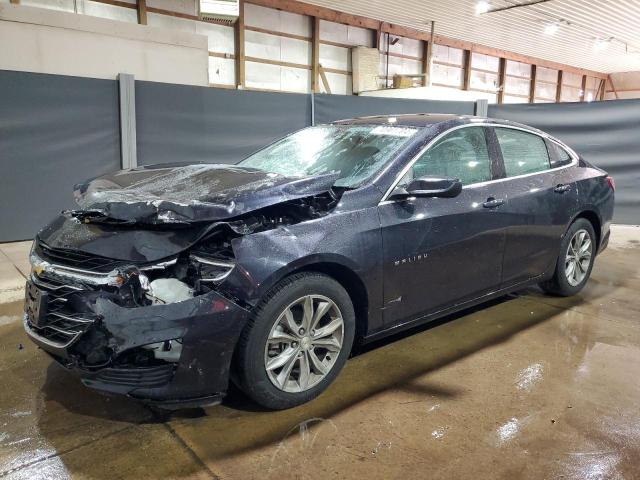 CHEVROLET MALIBU LT 2022 1g1zd5st9nf168751