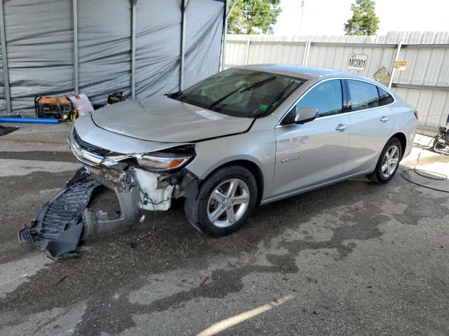 CHEVROLET MALIBU LT 2022 1g1zd5st9nf173092