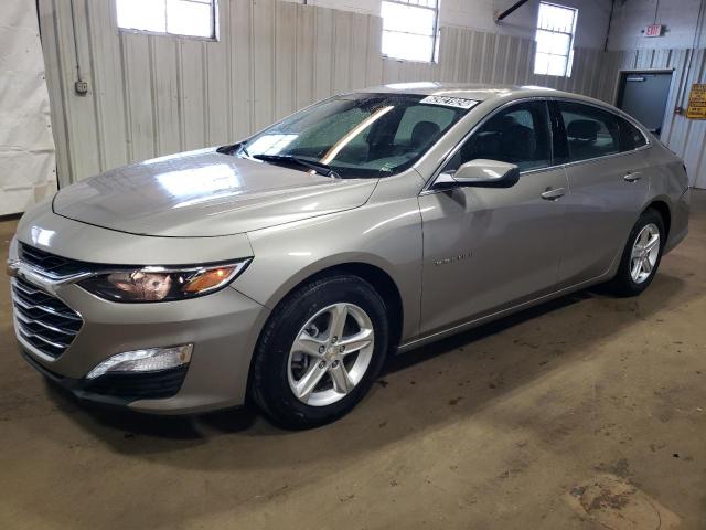 CHEVROLET MALIBU 2022 1g1zd5st9nf175067