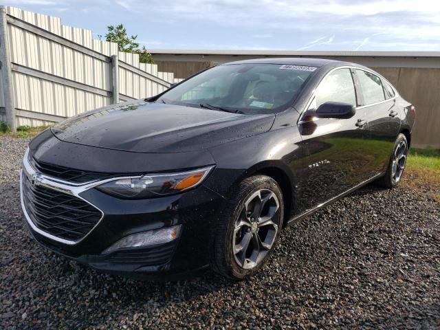 CHEVROLET MALIBU 2022 1g1zd5st9nf178115