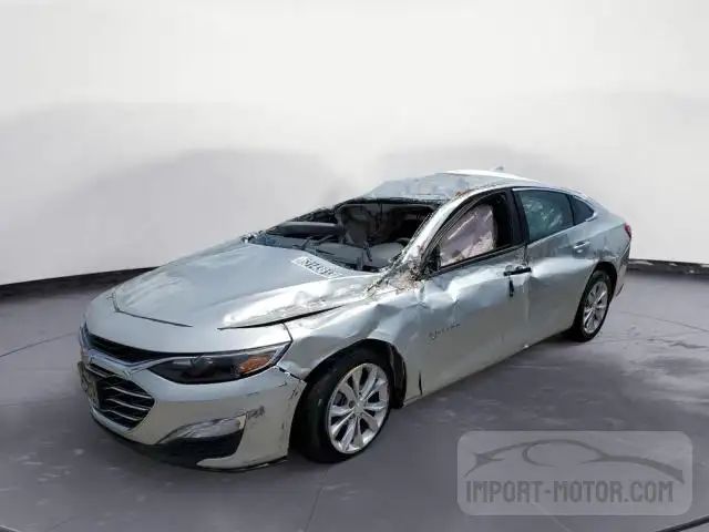 CHEVROLET MALIBU 2022 1g1zd5st9nf178339