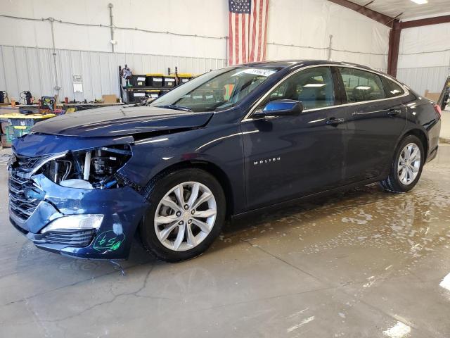 CHEVROLET MALIBU LT 2022 1g1zd5st9nf181693