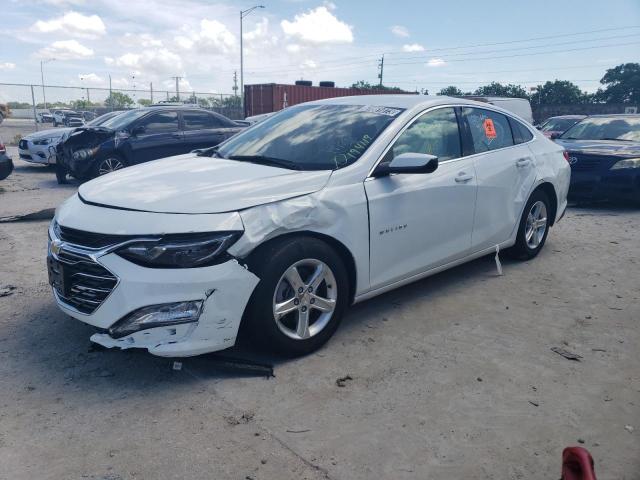 CHEVROLET MALIBU LT 2022 1g1zd5st9nf194119