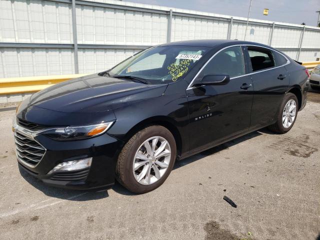 CHEVROLET MALIBU LT 2022 1g1zd5st9nf213008