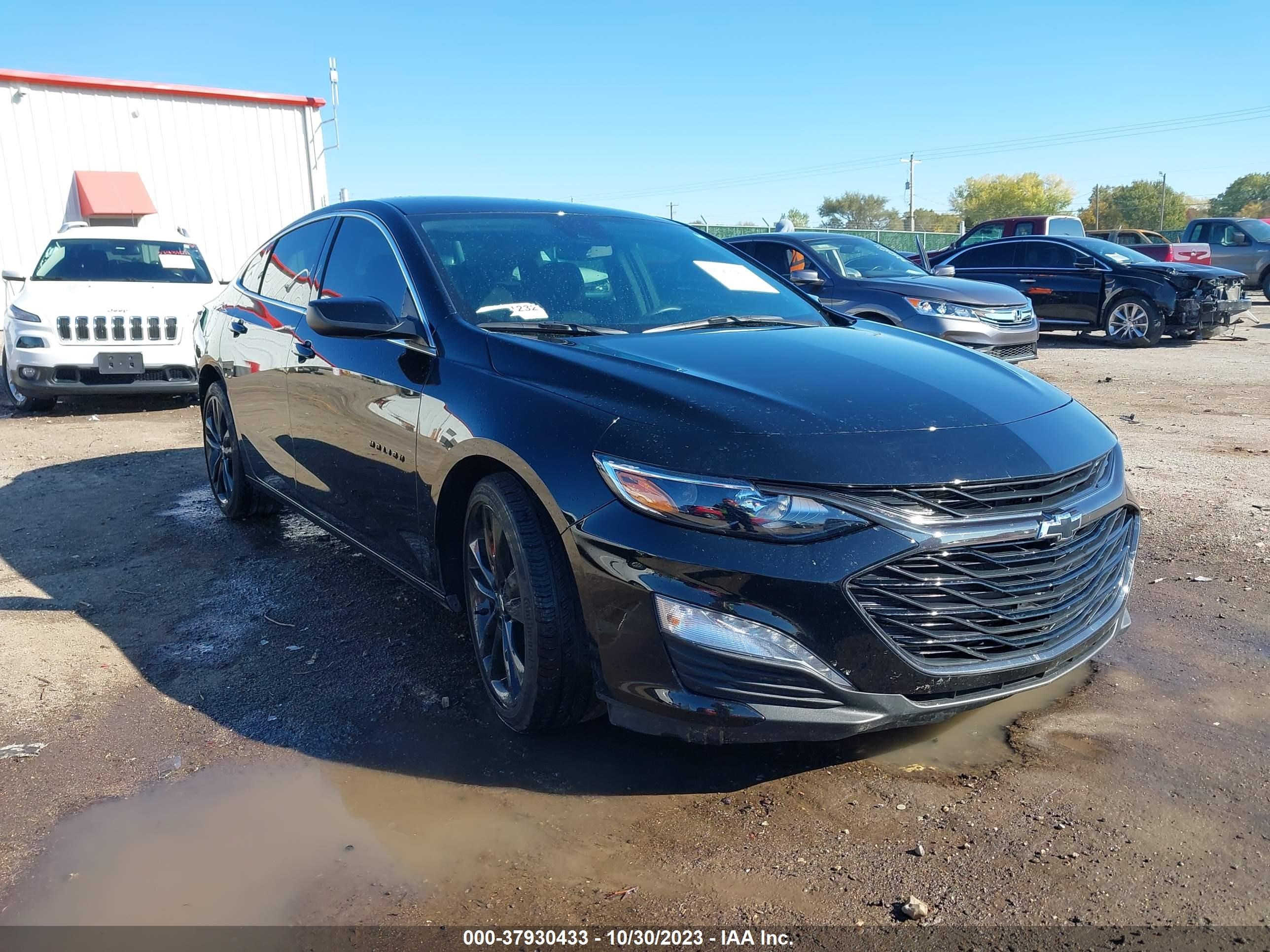 CHEVROLET MALIBU 2023 1g1zd5st9pf128849