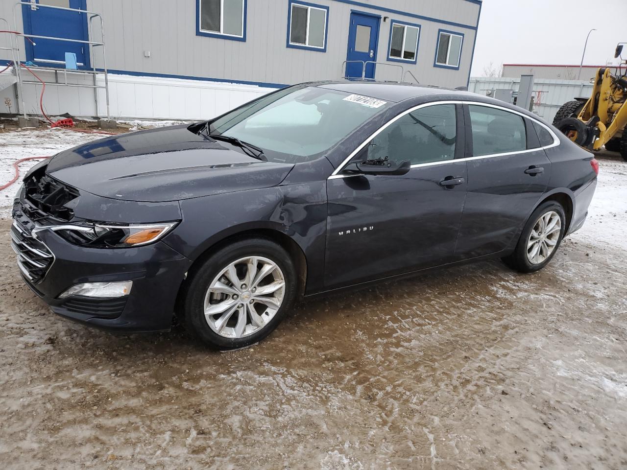 CHEVROLET MALIBU 2023 1g1zd5st9pf136322