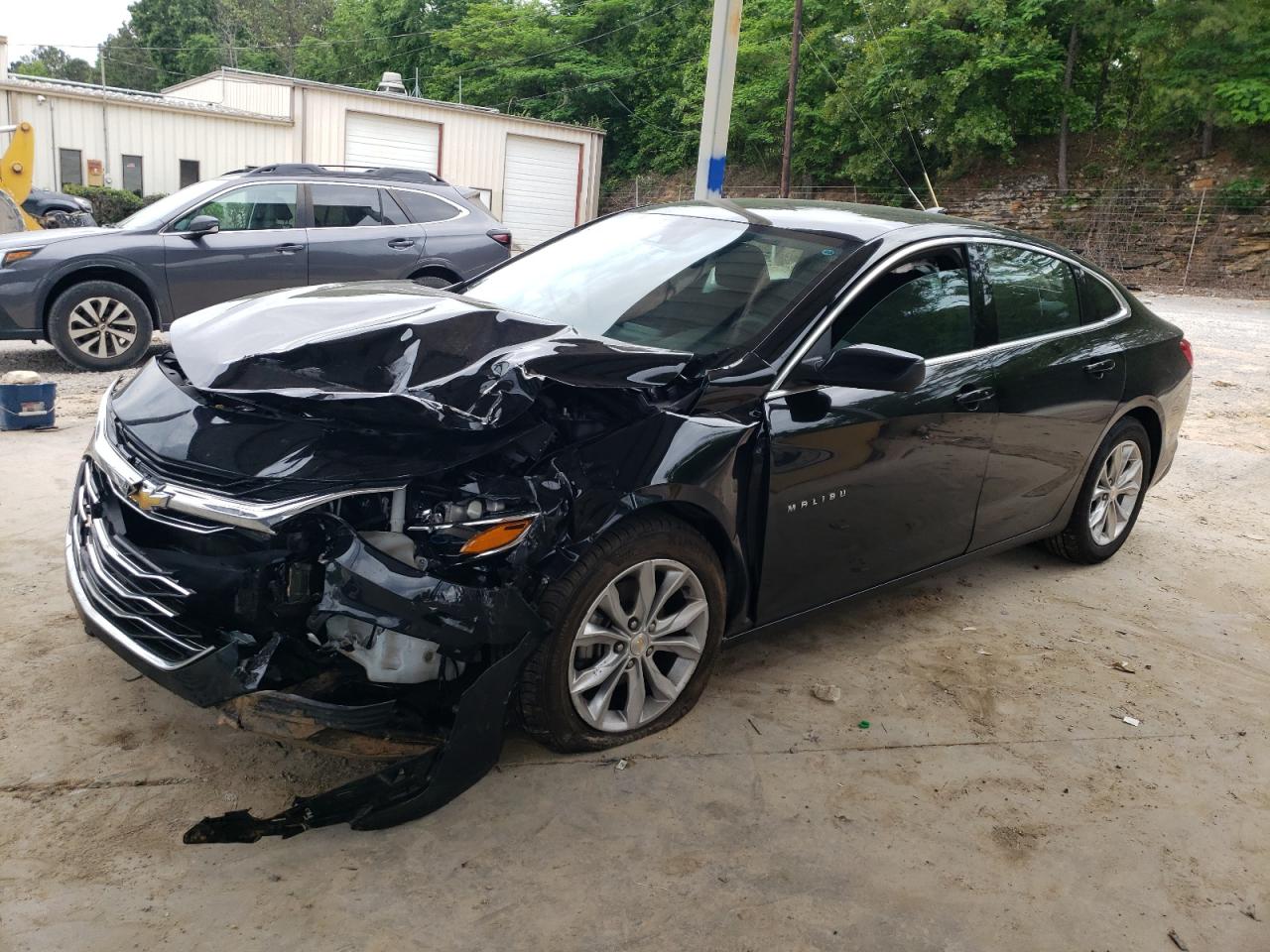 CHEVROLET MALIBU 2023 1g1zd5st9pf138992