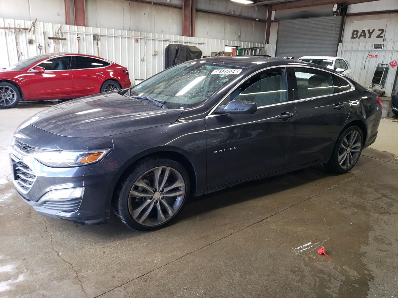 CHEVROLET MALIBU 2023 1g1zd5st9pf161527