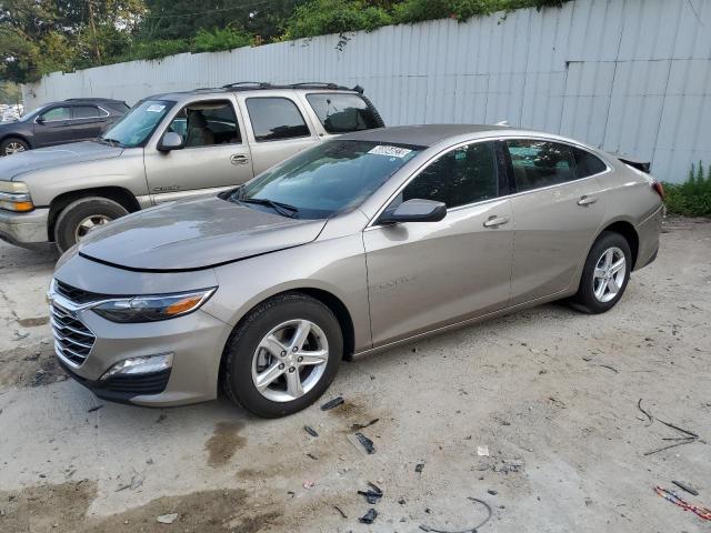 CHEVROLET MALIBU LT 2023 1g1zd5st9pf177193