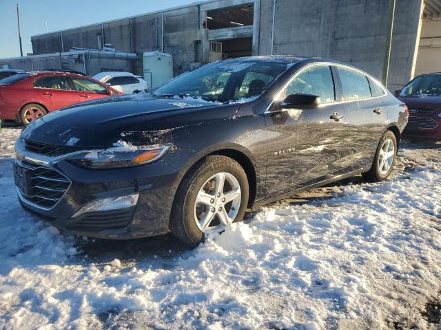 CHEVROLET MALIBU LT 2023 1g1zd5st9pf194608